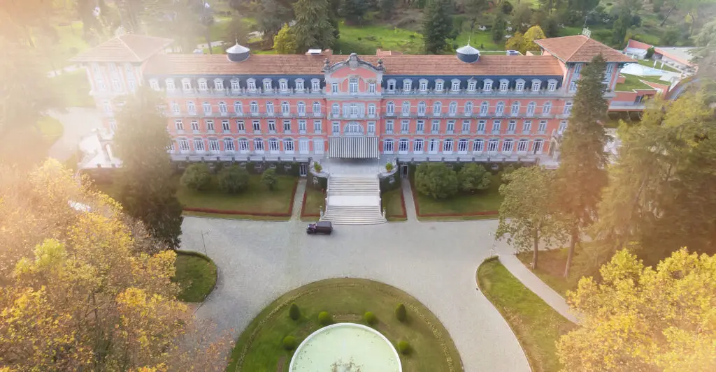 VIDAGO PALACE