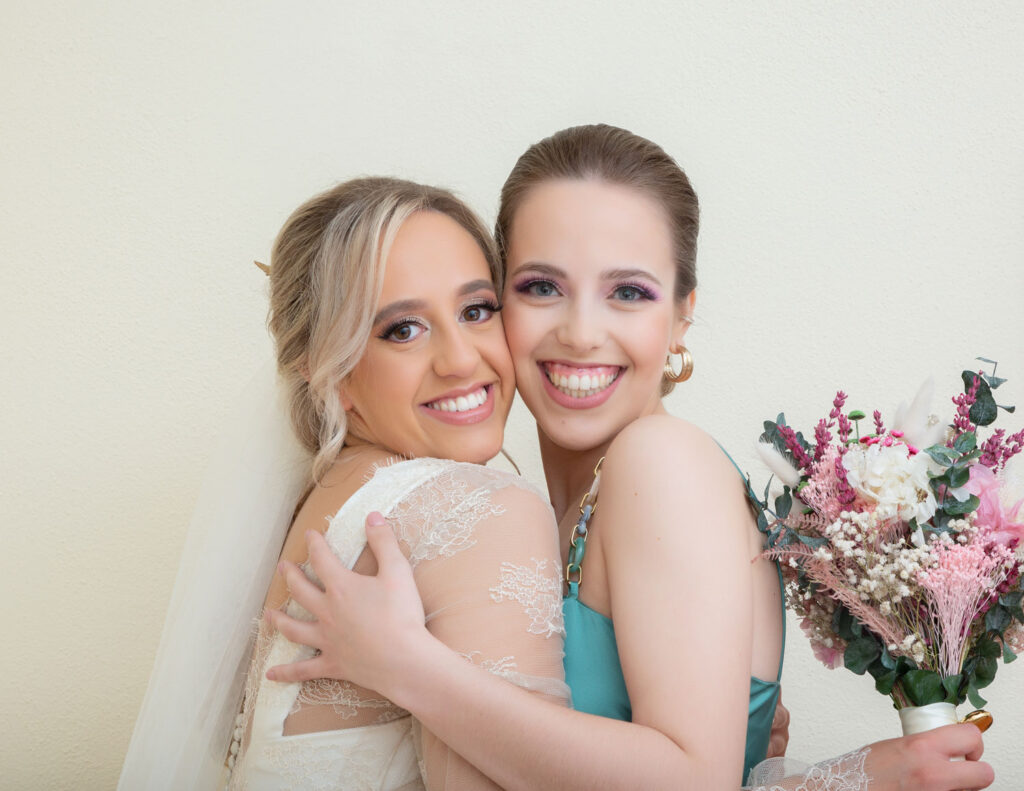 Raquel e Davide