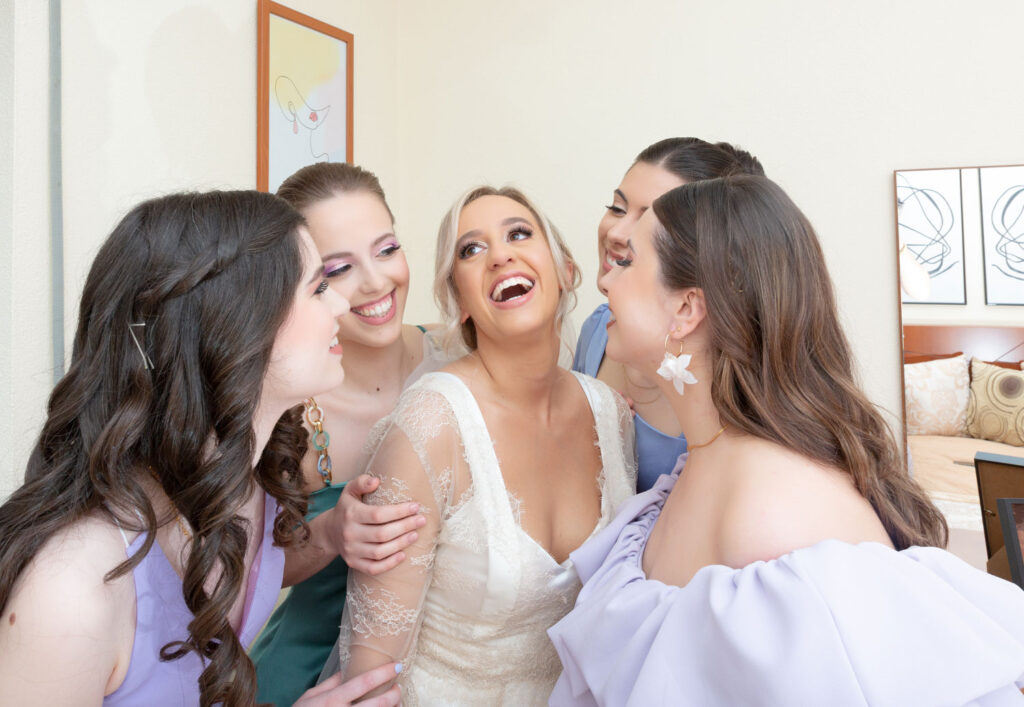 Raquel e Davide