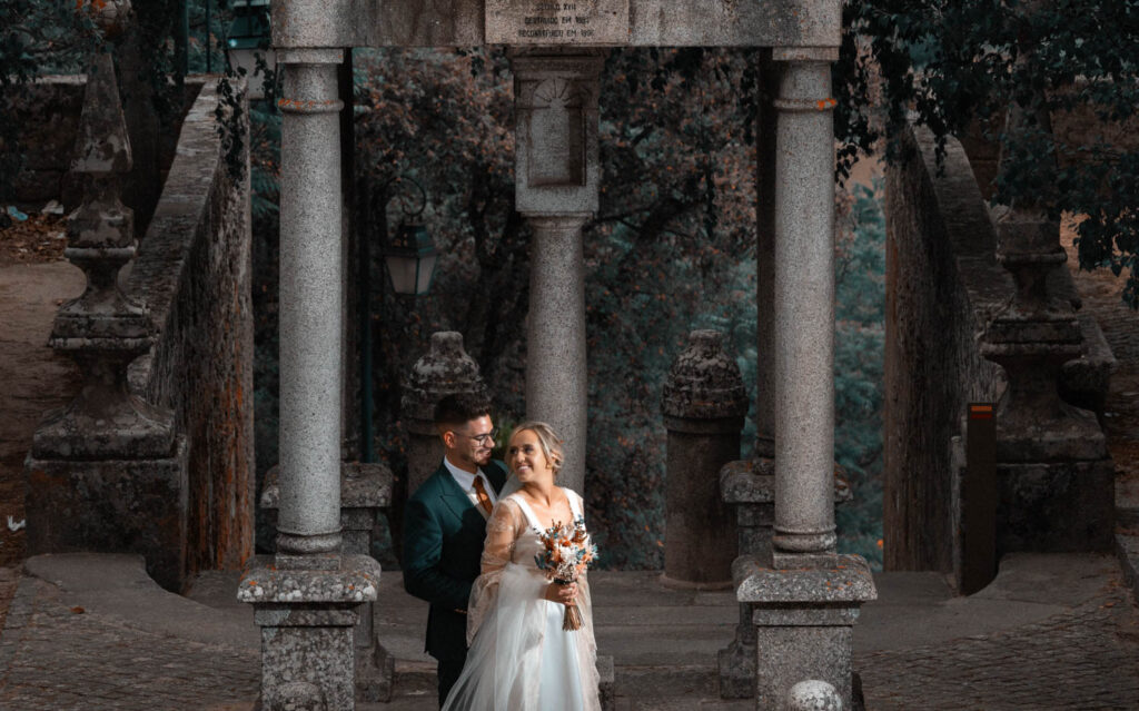 Raquel e Davide, melhor fotografo em viseu