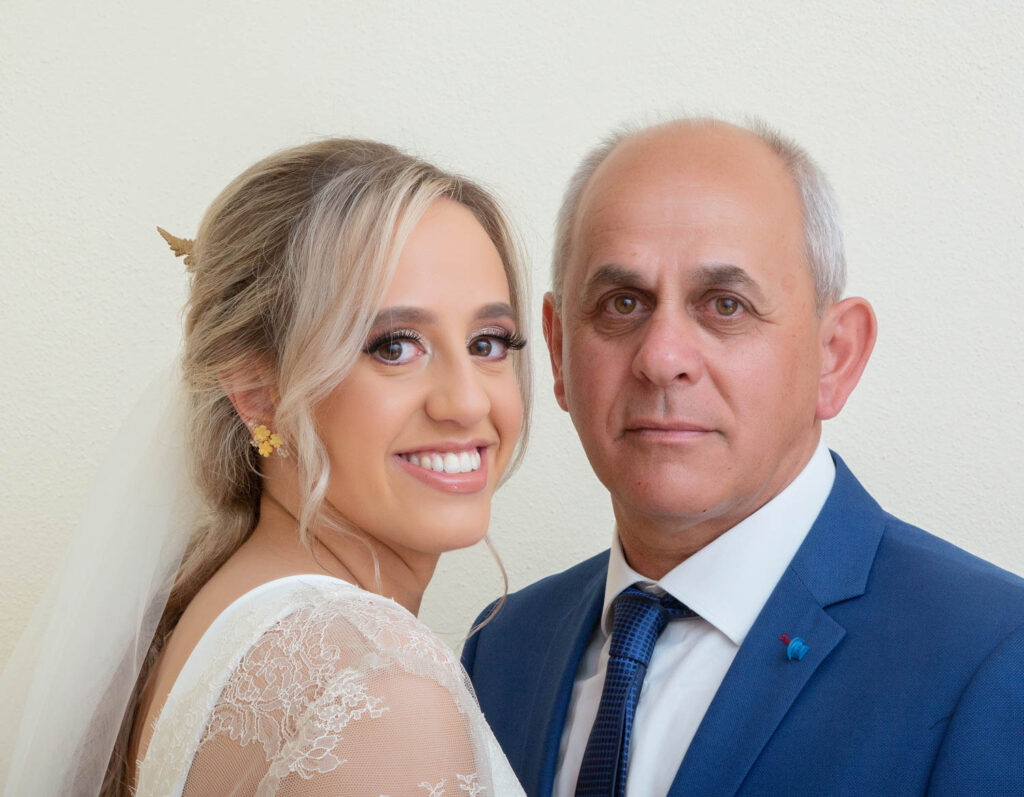 Raquel e Davide