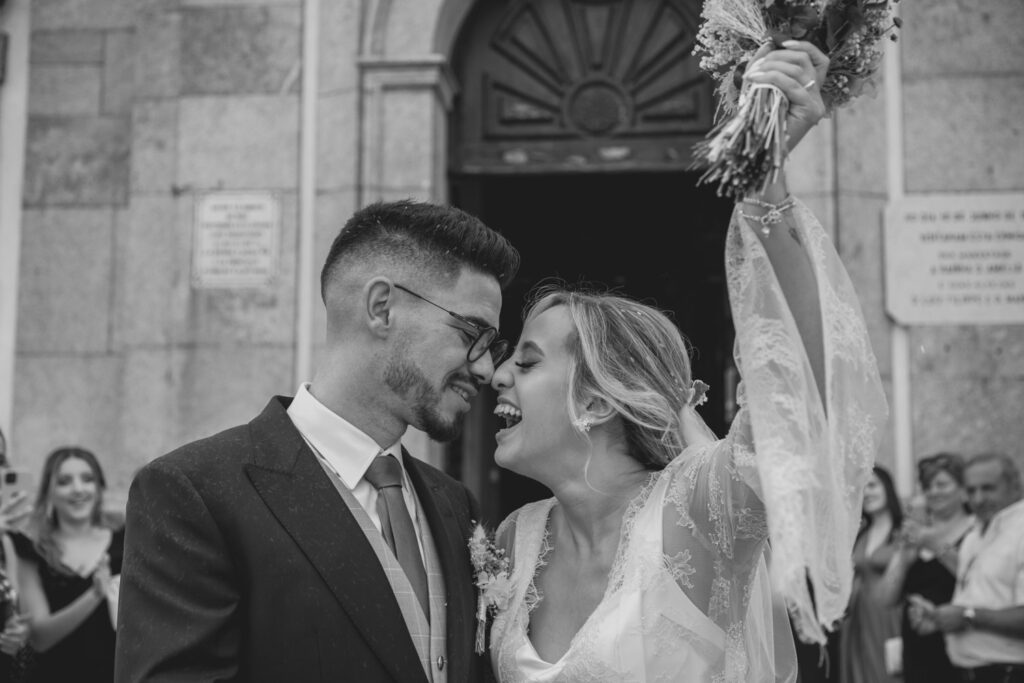 Raquel e Davide