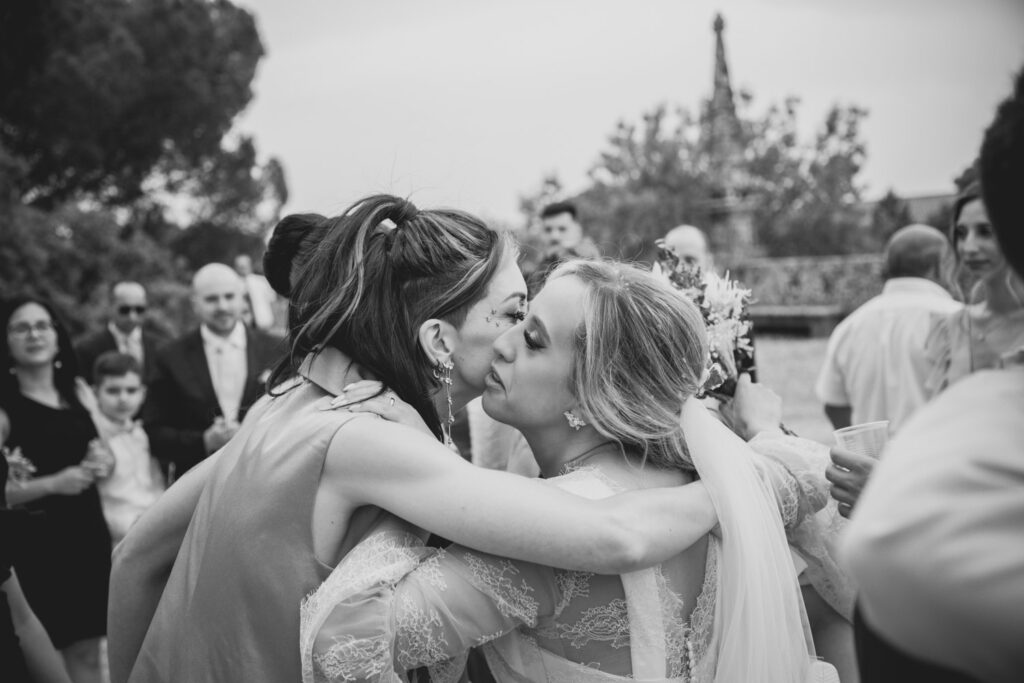 Raquel e Davide