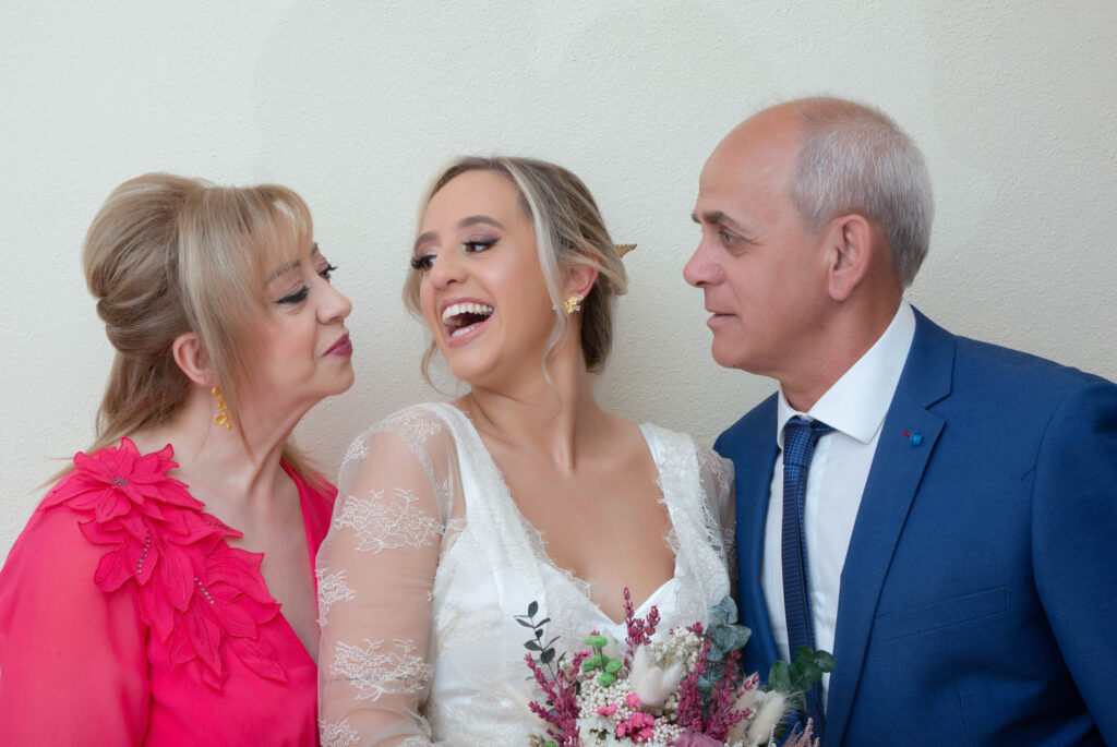 Raquel e Davide