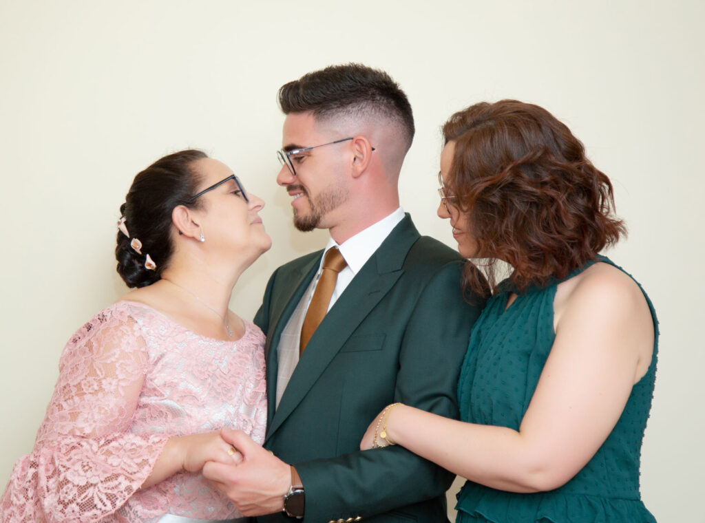 Raquel e Davide