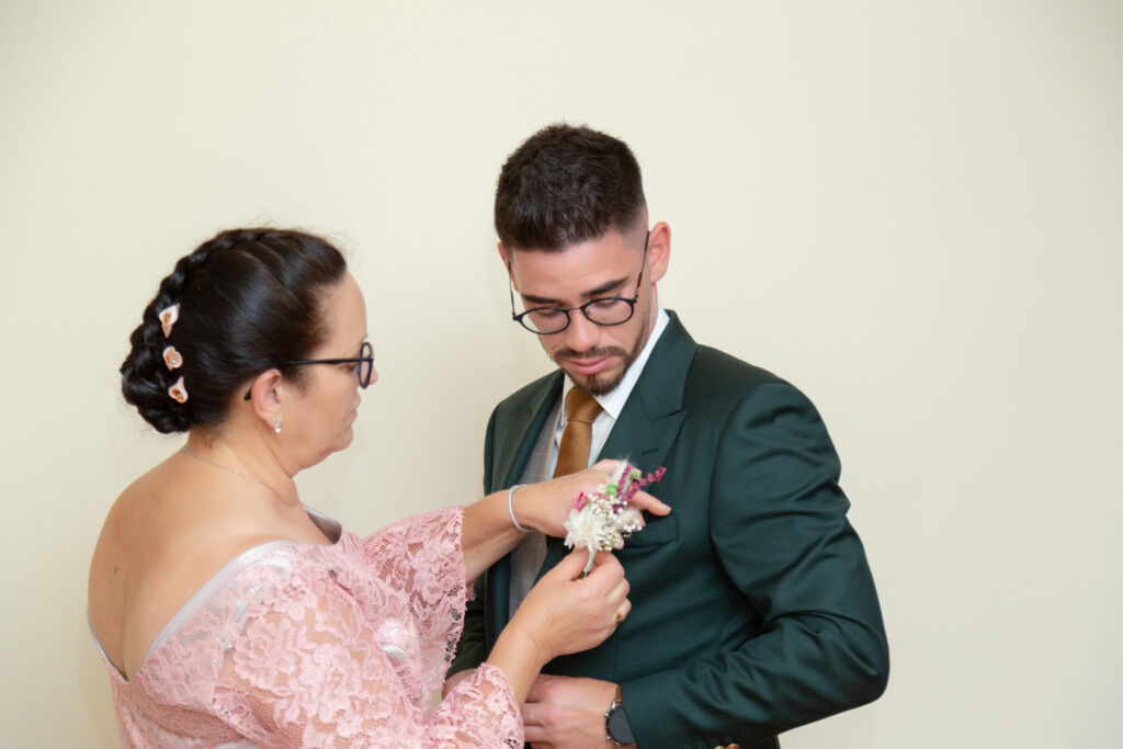 Raquel e Davide