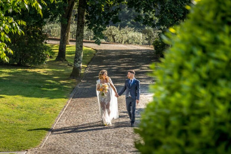 Celina e Luís